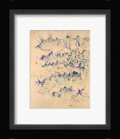 The Waves (Les Vagues), 1912 Fine Art Print