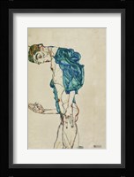 Preacher (Self-Portrait), 1913 Fine Art Print