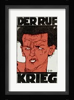 Der Ruf - Krieg, Nov 1912 Fine Art Print
