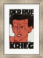 Der Ruf - Krieg, Nov 1912 Fine Art Print