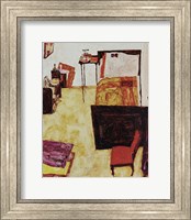 My Living Room, 1911 Fine Art Print