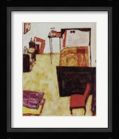 My Living Room, 1911 Fine Art Print