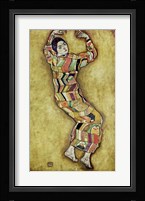 Portrait Friederike Maria Beer, 1914 Fine Art Print