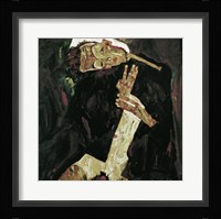 The Poet (Self-Portrait), 1911 Fine Art Print