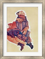 Sleeping Child, 1910 Fine Art Print