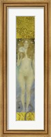 Nude Veritas, 1899 Fine Art Print
