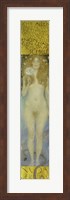 Nude Veritas, 1899 Fine Art Print