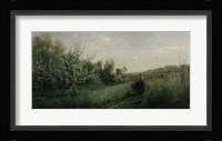Spring, 1857 Fine Art Print