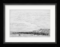 Low Tide at the Coast Fine Art Print