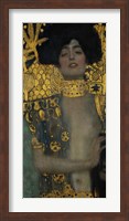 Judith With The Head Of Holofernes, 1901 Fine Art Print