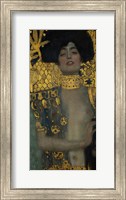 Judith With The Head Of Holofernes, 1901 Fine Art Print