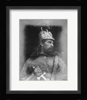 King Arthur Fine Art Print