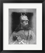 King Arthur Fine Art Print