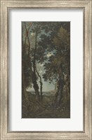 The Cliffs (Les Falaises), 1882 Fine Art Print