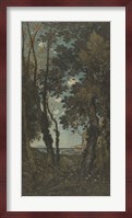 The Cliffs (Les Falaises), 1882 Fine Art Print