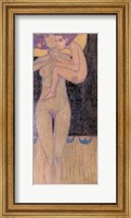 Mother And Child, c. 1908 Fine Art Print