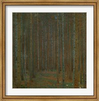 Tannenwald (Pine Forest), 1902 Fine Art Print