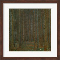 Tannenwald (Pine Forest), 1902 Fine Art Print