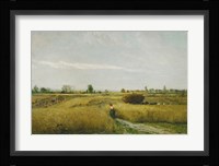 Harvest, 1851 Fine Art Print