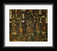 Waldandacht (Shrines In The Wood), 1915 Fine Art Print