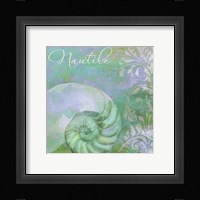 Painted Sea I Fine Art Print