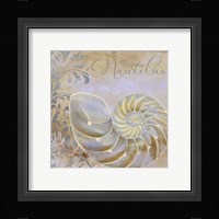 Painted Sea III Fine Art Print