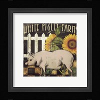 Piglet Fine Art Print