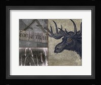 Moose Fine Art Print
