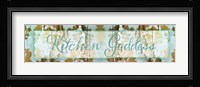 Kitchen Goddess Fine Art Print