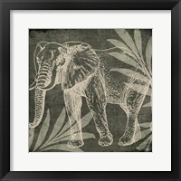 Elephant 1 Fine Art Print