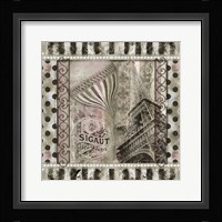 When in Paris Fine Art Print