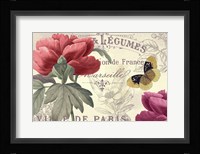 Petals of Paris V Fine Art Print