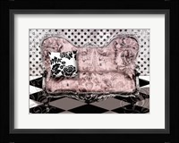 Poitrine Rose Fine Art Print
