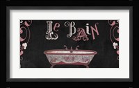 French Sign II Fine Art Print