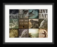 Hunting Season I Fine Art Print