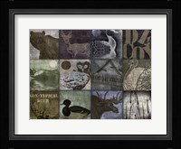Hunting Season V Framed Print