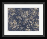 Toile Fabrics II Fine Art Print