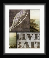 Hunting Season II Framed Print