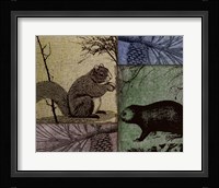 Locked and Loaded V Framed Print