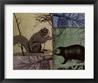 Locked and Loaded V Framed Print