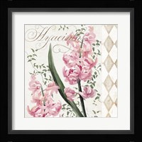 Hyacinth I Fine Art Print