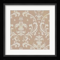 Hyacinth IV Framed Print
