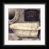 Le Bain Paris I Framed Print