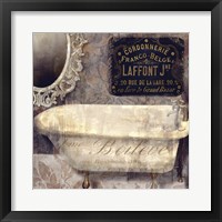 Le Bain Paris I Fine Art Print