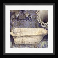 Le Bain Paris II Framed Print