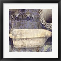 Le Bain Paris II Fine Art Print