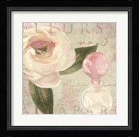 Parfum de Roses II Fine Art Print