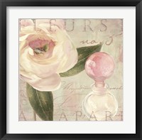 Parfum de Roses II Fine Art Print