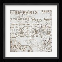 Bon Mots IV Fine Art Print