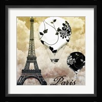 Ceil Jaune II Fine Art Print